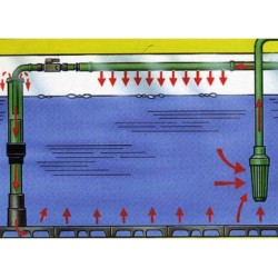 Réflecteur de fond Eheim