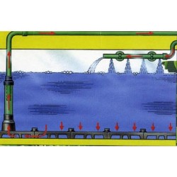 Bottom regulator Eheim