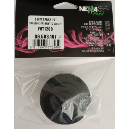 2-way thread spray 1/2" - SPR1200