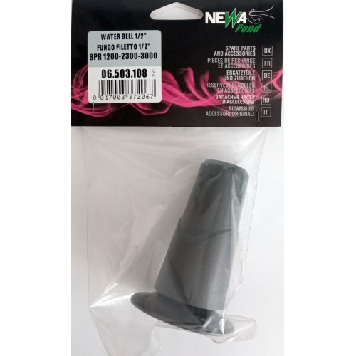 Fungo filetto 1/2" - SPR 1200