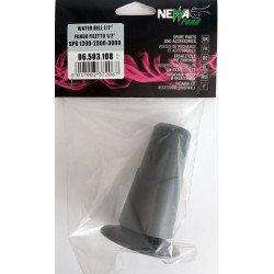 Threaded mushroom 1/2" - SPR 1200