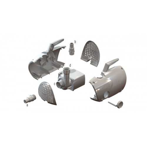 Advance 4500 waterfall pump - 6000 - 8000