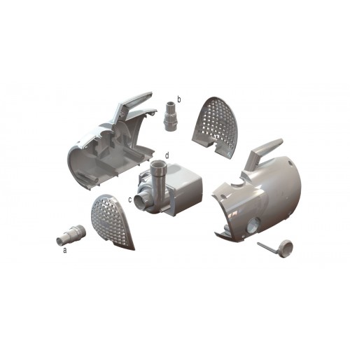 Advance Water Pump 4500 - 6000 - 8000