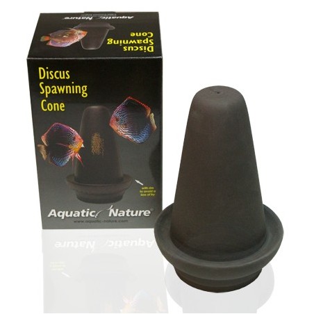 Reproduction de cône discus cawning cône Aquatic Nature