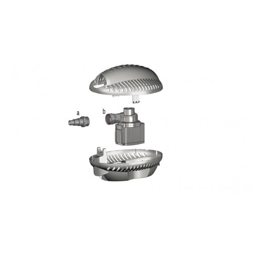 CASCATA Advance pump 12000 – 15000 – 20000