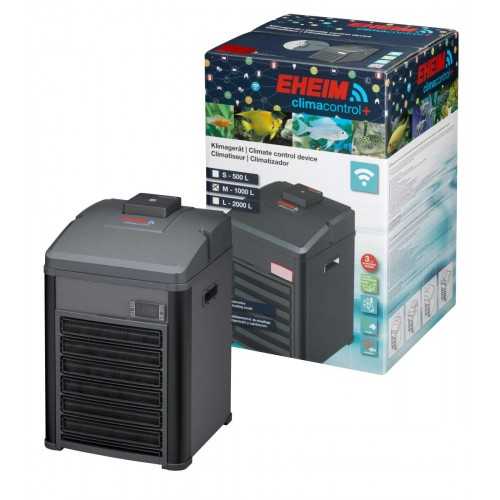 Climacontrol + M Wifi up to 1000L Air...