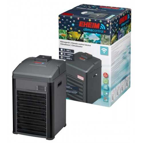 Climacontrol + L Wifi up to 2000L Air...