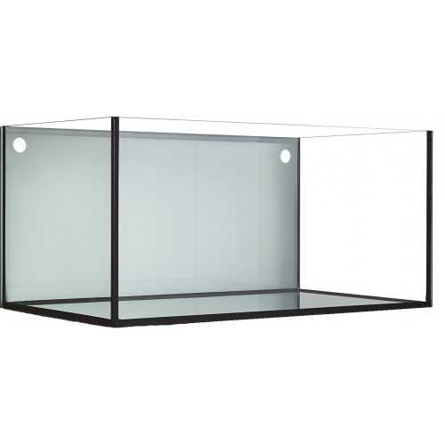 Tub with rear holes 80x60x50h