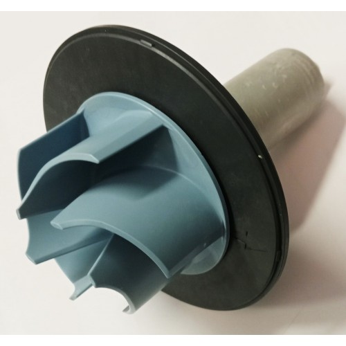 Gruppo rotore assemblato - NJ 16000 e CST adv.20000