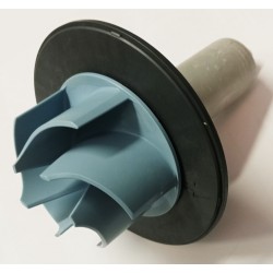 Gruppo rotore assemblato - NJ 16000 e CST adv.20000