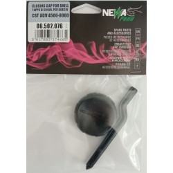 Tappo guscio pompa con inserto cacciavite CST adv. 4500-6000-8000