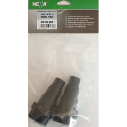 Adattatore Porta-Gomma Scalare da 1"1/2 (Ø 38-32-25 mm) (2 pcs) - NJ12000-20000