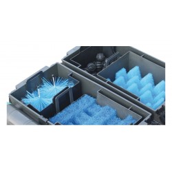 Filter Pure adv 1-2-3 (UVC 7-11-18W + CSTadv2300-3000-4500 + Filtrant material + Filtrations)