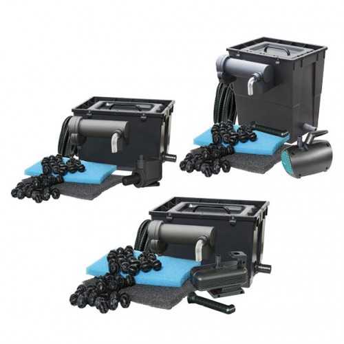 ADV practical filter. 7000 - 7000 UVC 9W (+...