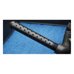 Filtro Pratico adv. 10000-15000 UVC 24-36W + CSTadv3000-4500 (+ Mat. Filtrante + Raccordi)