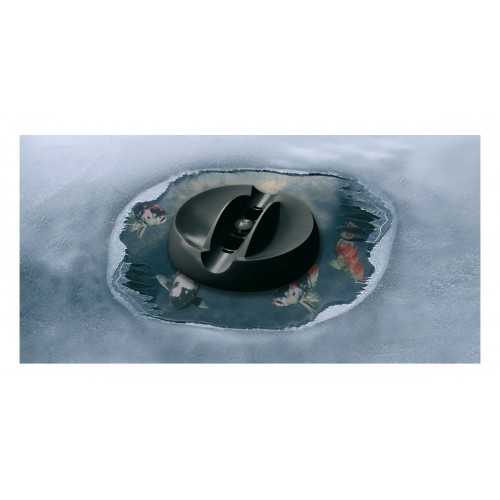 Newa Pond Heater Anti-ice heater for floating...