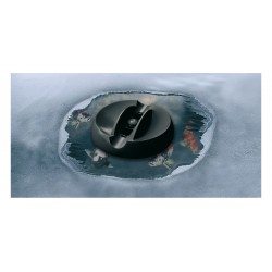 Pond heater Riscaldatore ANTI-GHIACCIO per laghetti galleggiante -230V 50Hz TUV-GS CE