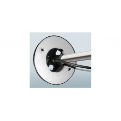 Pond heater Riscaldatore ANTI-GHIACCIO per laghetti galleggiante -230V 50Hz TUV-GS CE