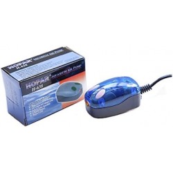 Pompe à air d'aquarium (aérateur)