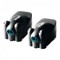 Newa Wind-Pond Advance Aerators with adjustable flow rate, non-return valve, 10 m tube and porous - 230V 50Hz CE