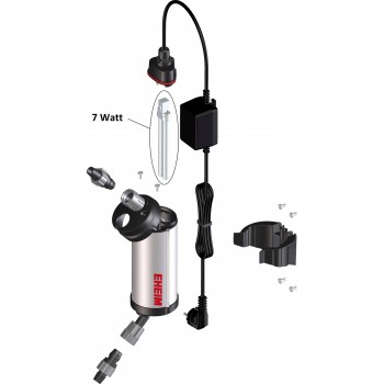Lampe de lampe UVC pour système UV Reeflex Eheim 2