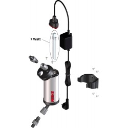 Lampada UVC-LAMP per Sistema UV reeflex Eheim