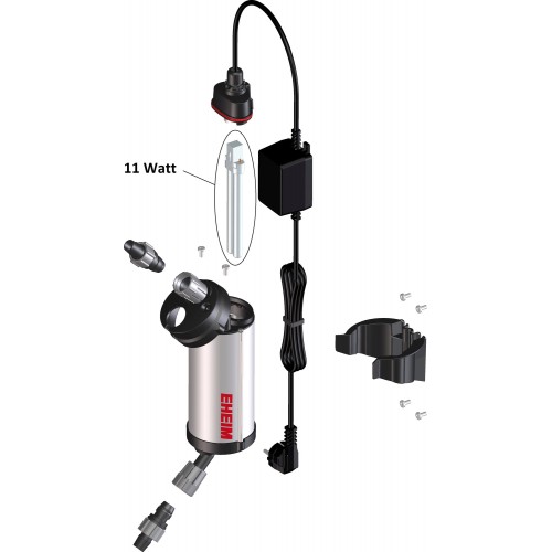 UVC lamp for UV reeflex system Eheim