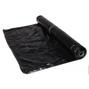 Rolling sheet for PVC ponds (Poli-Vinil-Cloruro) - BLACK...
