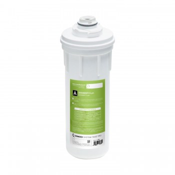 AQpet replacement cartridge sediment A green Twist PRO