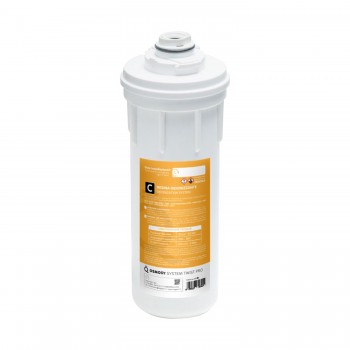 AQpet spare resin cartridge C orange Twist PRO