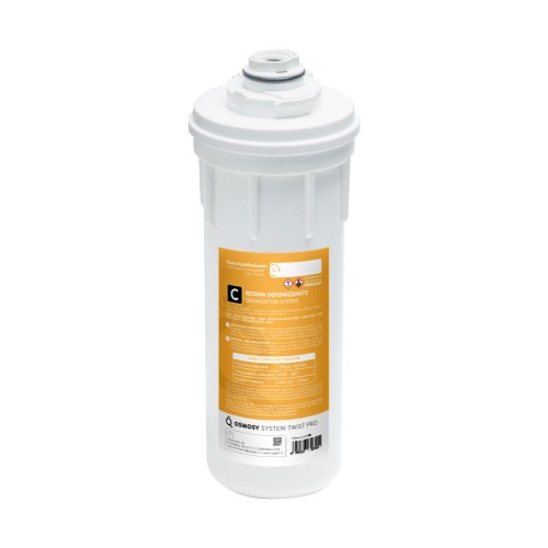 AQpet spare resin cartridge C orange Twist PRO