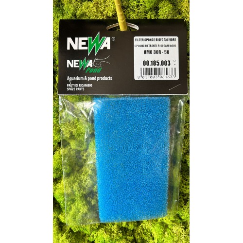 Filter cartridge in sugnabiofoam Newa