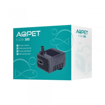 AQPET Flow 300 Pump Pump Ootch