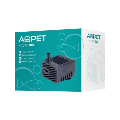 AQPET FLOW 300 multipurpose pump