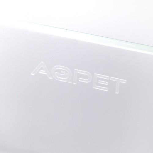 AQpet aquarium shallow extraclear model