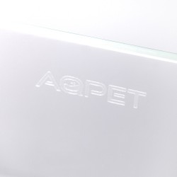 AQPET Aquarium Shallow Extra clear model