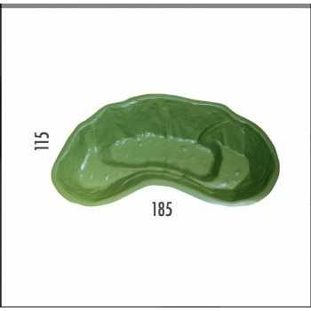 Green Laghetto Nemi 270 L Jardins d'eau