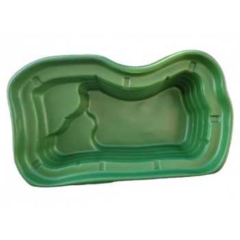 Pond vert supérieur 1000 l jardins d'eau