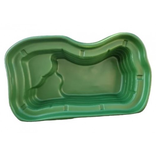 Pond vert supérieur 1000 l jardins d'eau