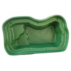 Laghetto verde MAGGIORE 1000 l giardini d'acqua