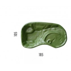 Ninja 190 l turtle pond