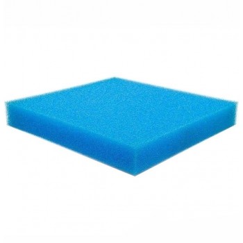 Éponge bleue - par filtre pratique