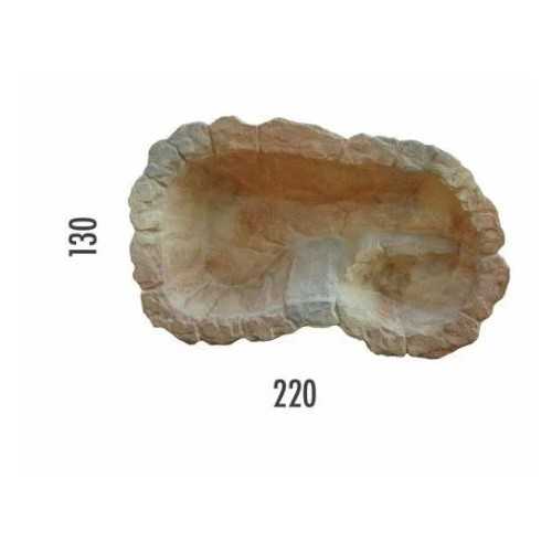 Laghetto Cortina 320 litri