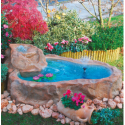 Laguria Laguria "above ground"