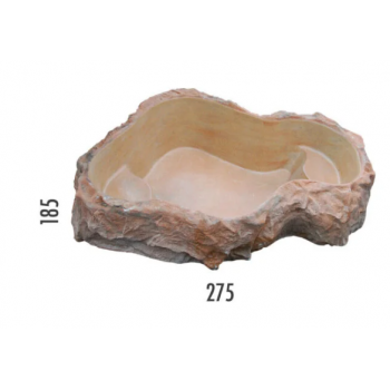 Laghetto Bahamas "fuori terra" 900 litri 2