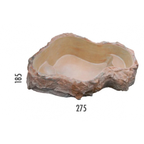 Laghetto Bahamas "fuori terra" 900 litri