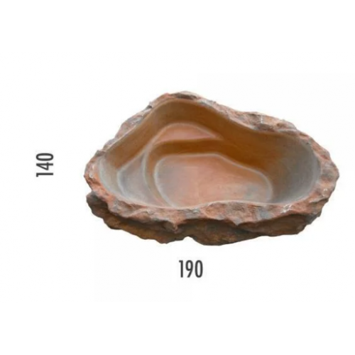 Laghetto Caraibi "fuori terra" 270 litri