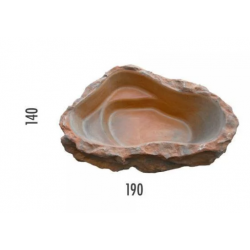 Laghetto Caraibi "fuori terra" 270 litri