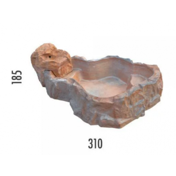 Santo Domingo Laghetto "hors sol" 2