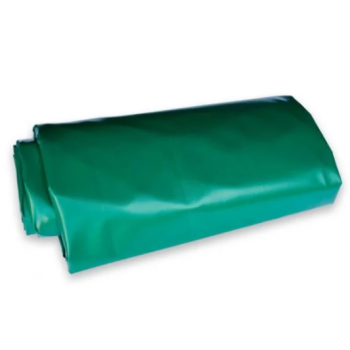 Reinforced PVC (green) sheets 2